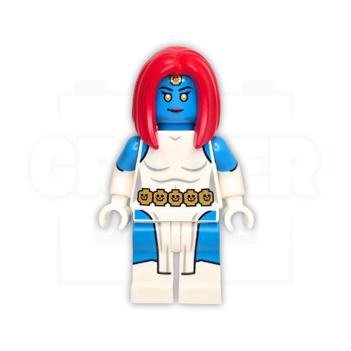 Grover Brickworks Collector Series 1 - Mysteria