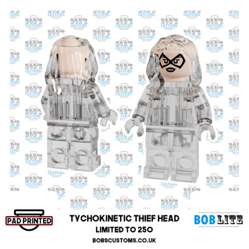 Bob's Customs (Bob Lite) - Tychokinetic Thief Head