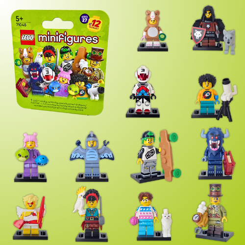 LEGO® Collectible Minifigure Series 27 Set 71048