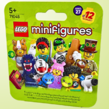LEGO® Collectible Minifigure Series 27 Set 71048