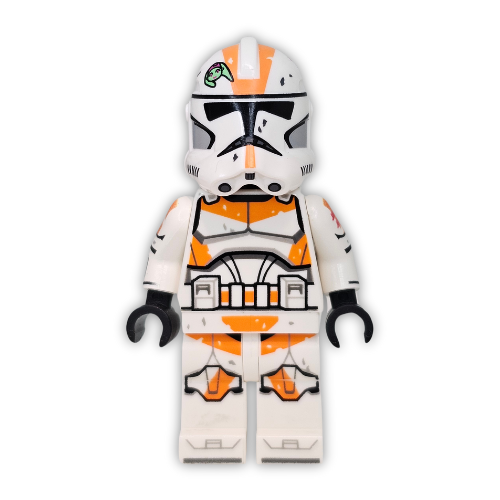 LEGO® Phase 2 212th Clone Trooper Waxer Minifigure *Upgraded*