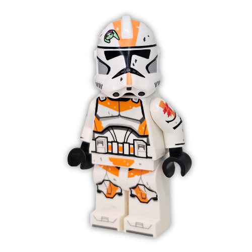 LEGO® Phase 2 212th Clone Trooper Waxer Minifigure *Upgraded*