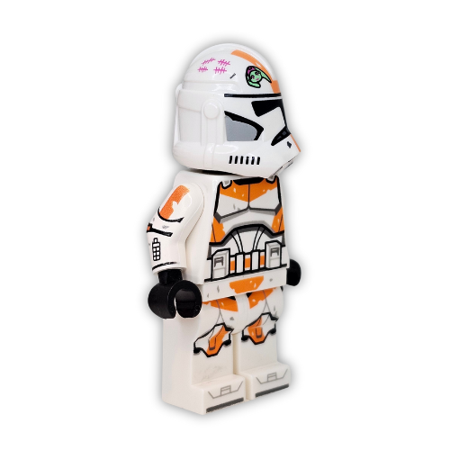 LEGO® Phase 2 212th Clone Trooper Waxer Minifigure *Upgraded*