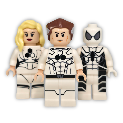 Argus - Future Cosmic Squad (3-Pack)