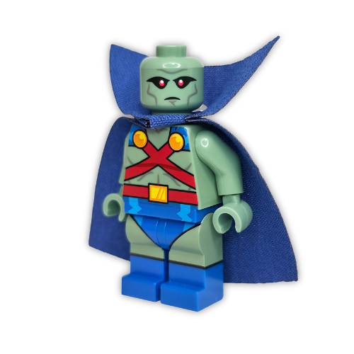 Polaris - Green Alien