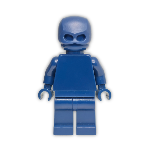 Custom ABS Super Hero Cowl
