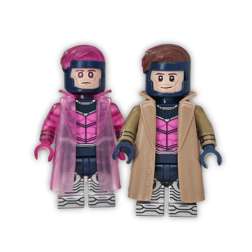 Earthly - Gambit Combo (Includes Variant)