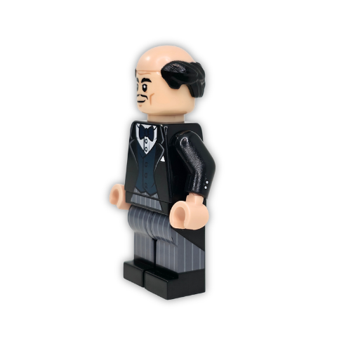Dazzle - Bold Butler