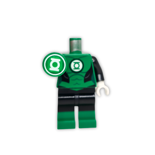 Dazzle - Emerald Heroines Body