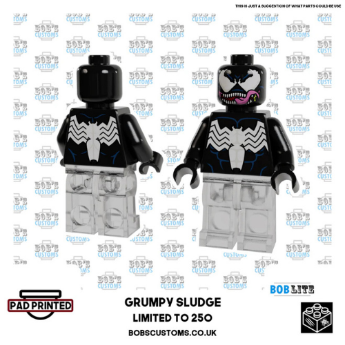 Bob's Customs (Bob Lite) - Grumpy Sludge