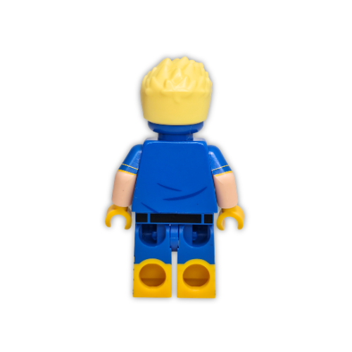Grover Brickworks Collector Series 1 - Pulsewave (Bright Blue Variant 1/10)