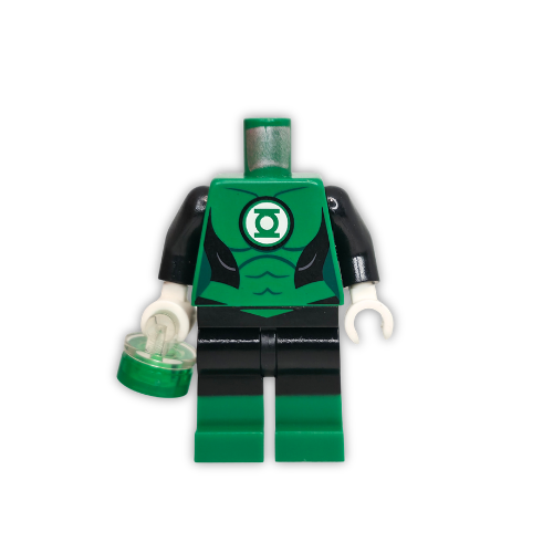 Dazzle - Emerald Heroines Body