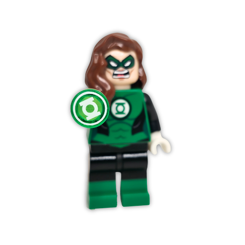 Dazzle - Emerald Heroines