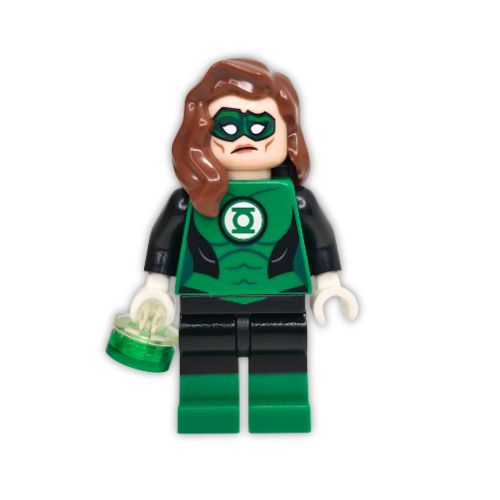 Dazzle - Emerald Heroines