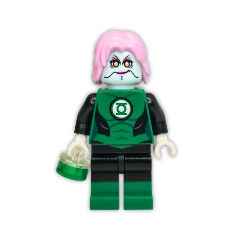 Dazzle - Emerald Heroines