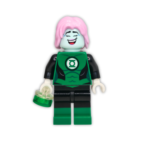 Dazzle - Emerald Heroines
