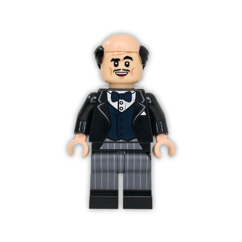 Dazzle - Bold Butler