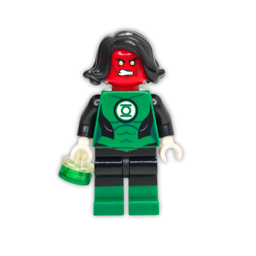Dazzle - Emerald Heroines