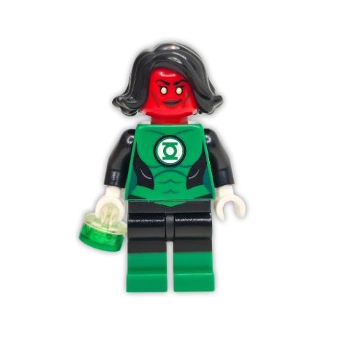 Dazzle - Emerald Heroines