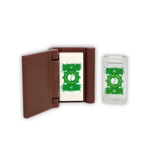 Dazzle - Emerald Heroine Book