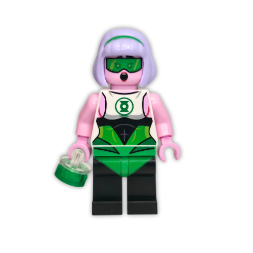 Dazzle - Another Emerald Heroine