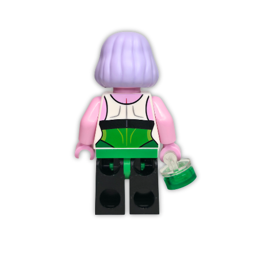 Dazzle - Another Emerald Heroine