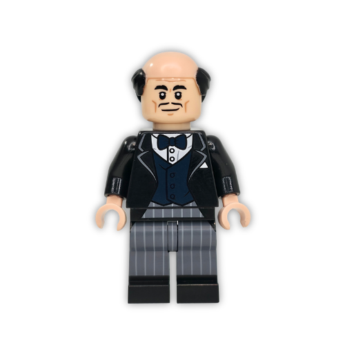 Dazzle - Bold Butler