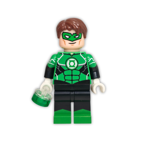The Fool - Emerald Guard