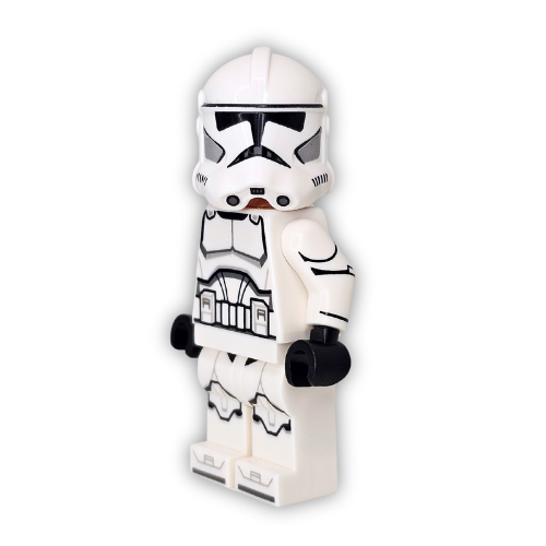 Heroic Minifigs - Grunt Clone Trooper Arms