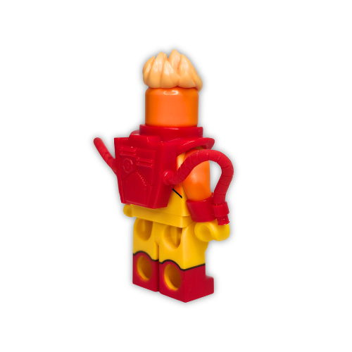 Bob's Customs/Louder - Inferno Manipulator