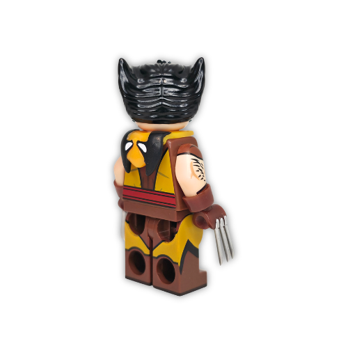 Earthly Brick - Brown Badger