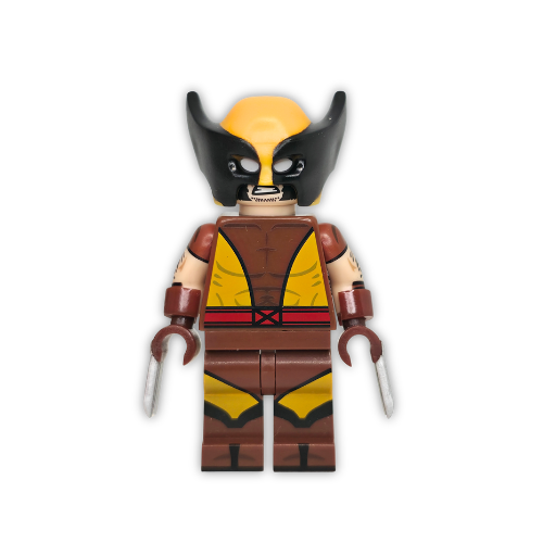 Earthly Brick - Brown Badger