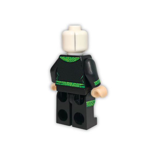 Quiver - Criminal Cosplayer