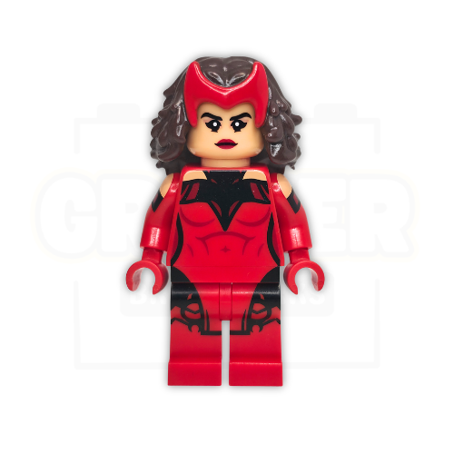 Grover Brickworks Collector Series 1 - Crimson Mystic