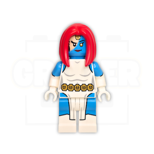 Grover Brickworks Collector Series 1 - Mysteria