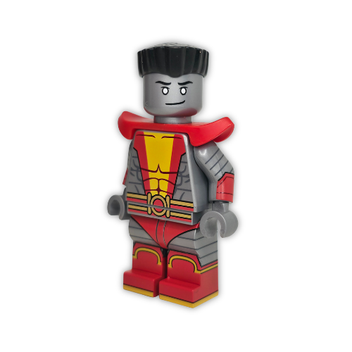 Spectrum - Mr. Steel Royale