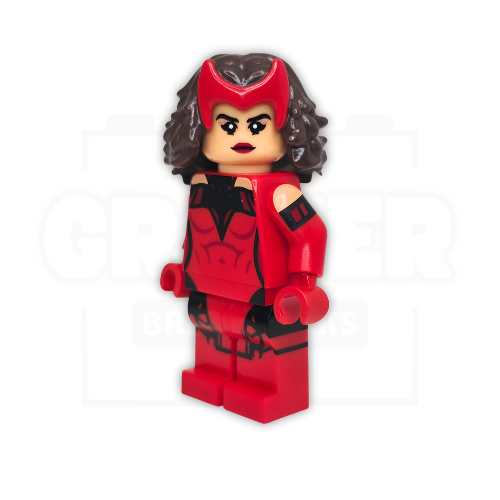 Grover Brickworks Collector Series 1 - Crimson Mystic
