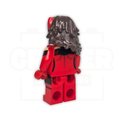 Grover Brickworks Collector Series 1 - Crimson Mystic
