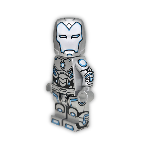 Zoom - Superior Tin Man (Blue)