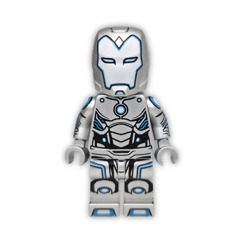 Zoom - Superior Tin Man (Blue)