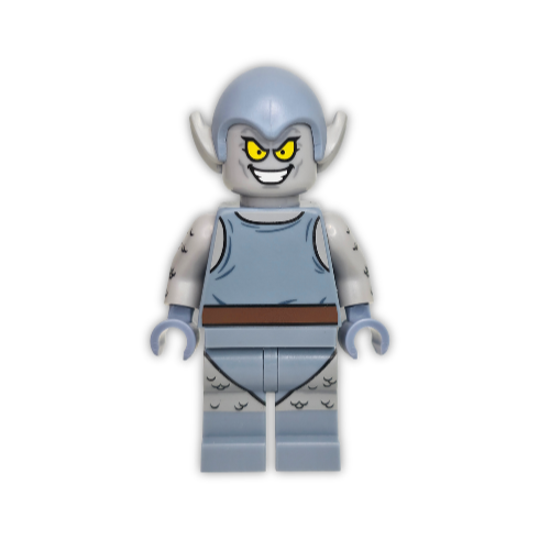 QX Brick / Black White - Gray Glider