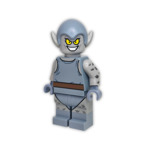 QX Brick / Black White - Gray Glider