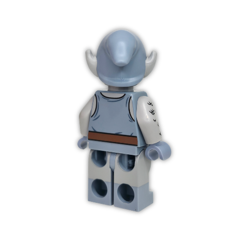 QX Brick / Black White - Gray Glider