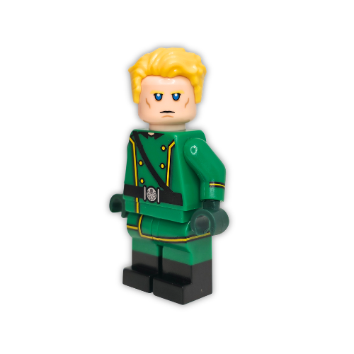 QX Brick - Serpent Commander