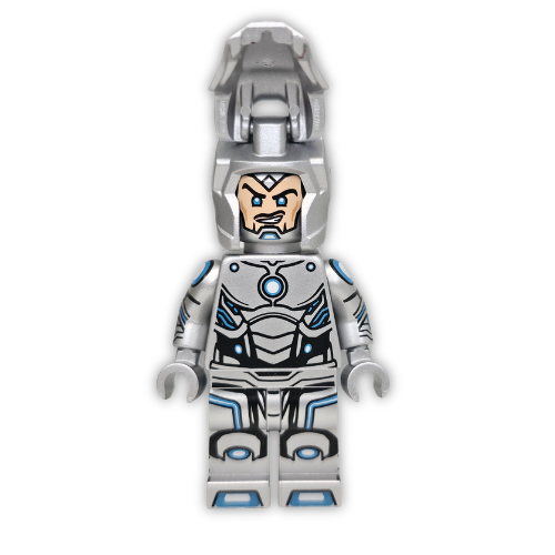 Zoom - Superior Tin Man (Blue)