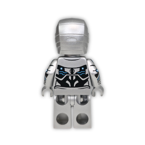 Zoom - Superior Tin Man (Blue)