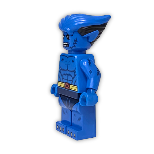 Grover Brickworks - Blue Brute Upgrade Arms