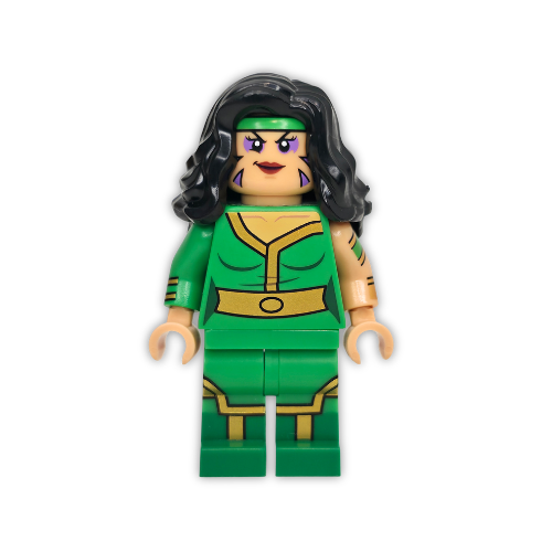 Dazzle - Jade Viper