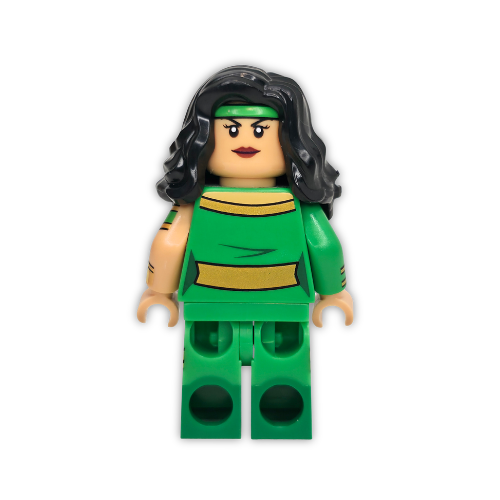 Dazzle - Jade Viper