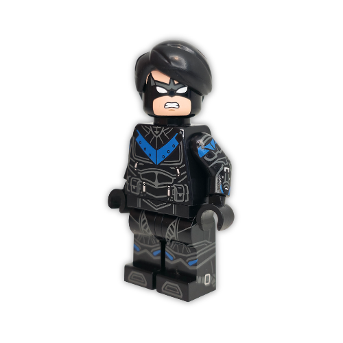 Attic Brick - Midnight Talon